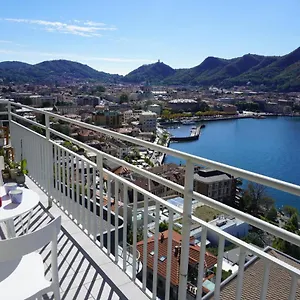 Apartment 150 Steps To Heaven - By Myhomeincomo, Como