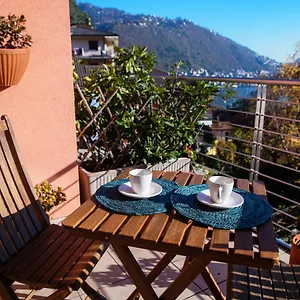 Apartment Love Is In The Air - By Myhomeincomo, Como