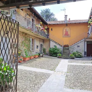 Apartamento Gabbinoholidayhome In Suggestiva Corte, Como