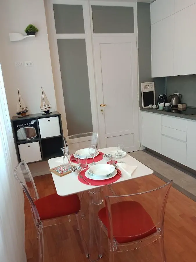 Appartamento Miralago Côme